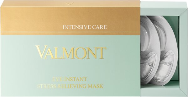 7612017051017 - Eye Instant Stress Relieving Mask Augenmaske Pro Packung 1 Stück