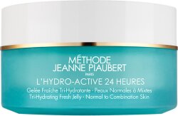 Jeanne Piaubert L'Hydro Active 24H Gelée Fraîche Tri-Hydratante Peaux normales à mixtes / Tri-Hydrating Fresh Jelly 50 ml