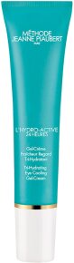 Jeanne Piaubert L'Hydro Active 24H Gel Crème Cooling Regard Tri-Hydratant / Tri-Hydrating Eye Cooling Gel-Cream 15 ml