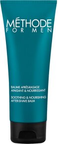 Jeanne Piaubert Methode for Men Methode for Men Baume Après-Rasage Apaisant & Nourrissant 100 ml