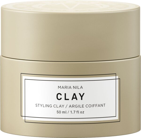 7391681039414 - Minerals Clay Styling Clay mittlerer Halt 50 ml