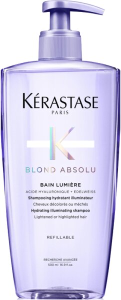 K&eacute;rastase Blond Absolu Bain Lumi&egrave;re 500 ml