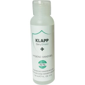 Ihr Geschenk - Klapp Hand Desinfektionsmittel 100 ml