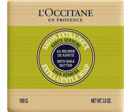 L'Occitane Shea Seife Zitronen-Verbene 100 g