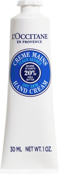 3253581768648 - LOccitane Shea Butter Hand Cream 30 ml