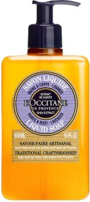 L'Occitane Shea Fllüssigseife Lavendel 500 ml