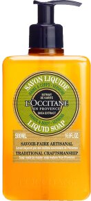 L'Occitane Shea Flüssigseife Verbene 500 ml