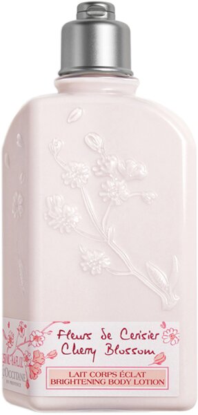 3253581754030 - LOccitane Kirschblüte Körpermilch 250ml 250 ml Körperlotion