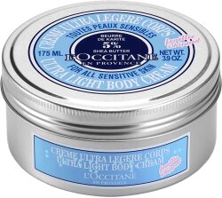 L'Occitane Shea Leichte Körpercreme 200 ml