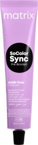 Matrix Color Sync Acidic Blond Toners VIOLET 90 ML