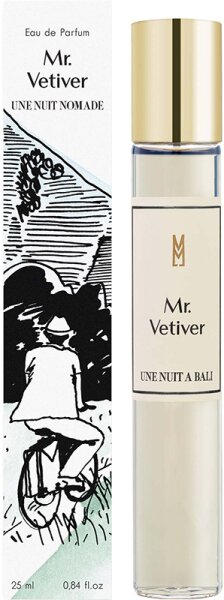 3770003193326 - Unisexdüfte Une Nuit à Bali Mr Vetiver Eau de Parfum Spray 25 ml