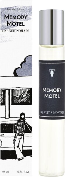 3770003193432 - Unisexdüfte Une Nuit à Montauk Memory Motel Eau de Parfum Spray 25 ml