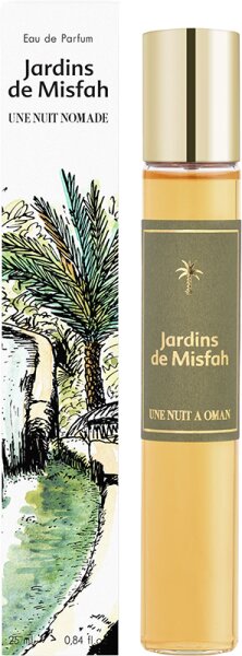 3770003193357 - Unisexdüfte Une Nuit à Oman Jardins de Misfah Eau de Parfum Spray 25 ml