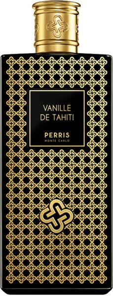 0652685410102 - Collection Black Collection Vanille de Tahiti Eau de Parfum Spray 100 ml