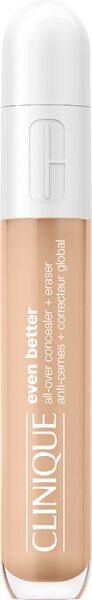 Clinique Even Better All Over Concealer + Eraser 6 ml CN 40 Cream Chamois