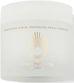 Omorovicza Gold Sugar Scrub 200 ml