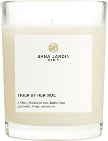 Sana Jardin Tiger by her Side Duftkerze 190 g