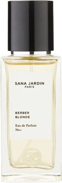 5060541430167 - Sana Jardin Paris Sana Jardin Berber Blonde Eau de Parfum (EdP) 50 ml