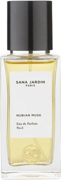 5060541430228 - Sana Jardin Paris Sana Jardin Nubian Musk Eau de Parfum (EdP) 50 ml