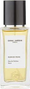 Sana Jardin Nubian Musk Eau de Parfum (EdP) 50 ml