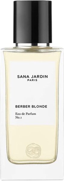 5060541430785 - Sana Jardin Paris Sana Jardin Berber Blonde Eau de Parfum (EdP) 100 ml