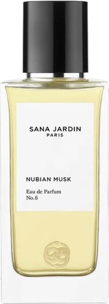 5060541430839 - Sana Jardin Paris Sana Jardin Nubian Musk Eau de Parfum (EdP) 100 ml