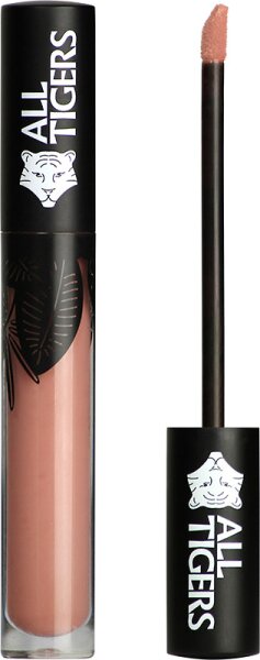 3701243206811 - All Tigers Make-up Lippen Liquid Lipstick Nr 681 Trust My Instinct 8 ml