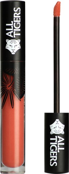 3701243206828 - All Tigers Natural & Vegan Liquid Lipstick