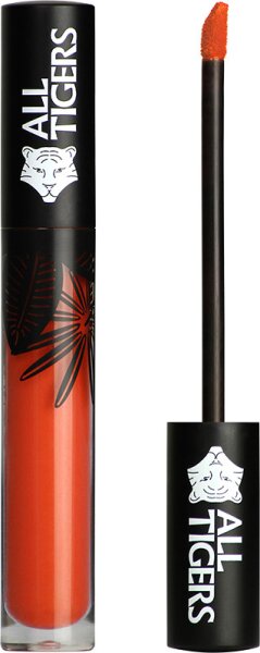 3701243207856 - Liquid Lipstick 785 Coral Orange 8 ml