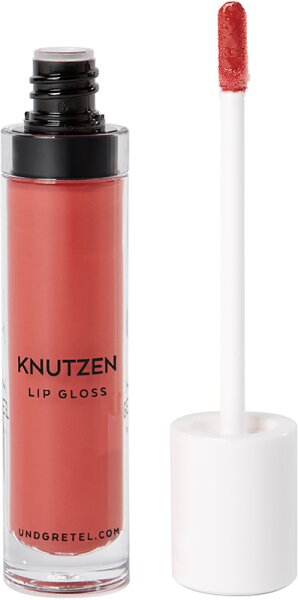 Und Gretel Knutzen Lip Gloss 1 Matte Apricot 6 ml