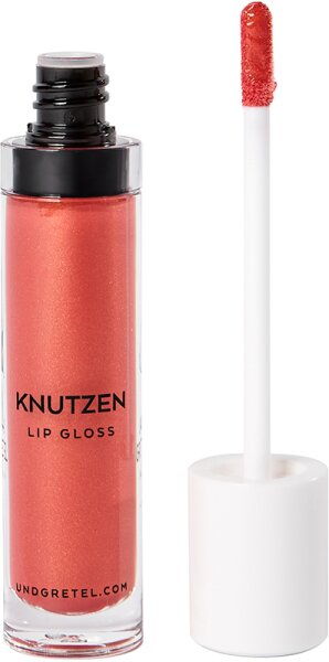 Und Gretel Knutzen Lip Gloss 5 Apricot Shimmer 6 ml