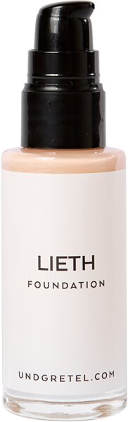 4260390880033 - - Lieth Foundation - Lieth Make-up 2 Porcelain Beige