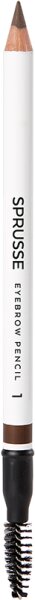 4260390880163 - - Sprusse Eyebrow Pencil - Sprusse Eyebrow Pencil 1 Dark Brown