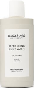 estelle & thild Citrus Menthe Refreshing Body Wash 200 ml