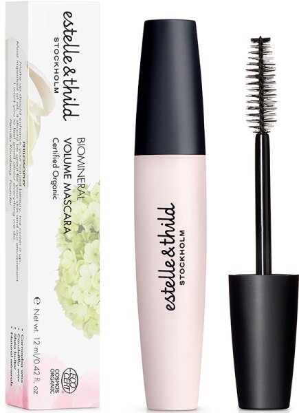 7350049331492 - estelle & thild Makeup Augen Volume Mascara 12 ml