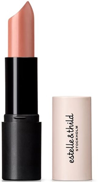 7350049331577 - estelle & thild BioMineral Cream Lipstick Dusty Beige 45 g