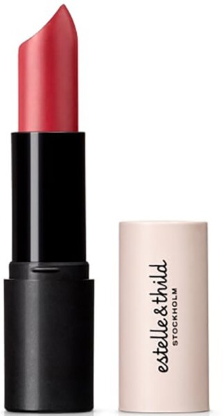 7350049331584 - estelle & thild BioMineral Cream Lipstick Rosewood 45 g