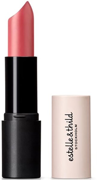 7350049331607 - estelle & thild BioMineral Cream Lipstick Pretty Pink 45 g