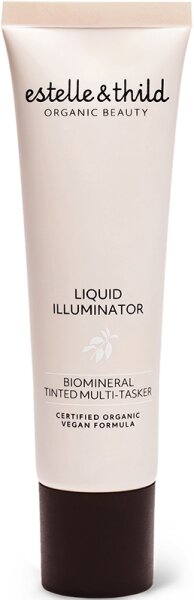 7350049332239 - estelle & thild BioMineral Liquid Illuminator Light 30 ml