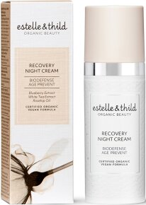estelle & thild BioDefense Recovery Night Cream 50 ml