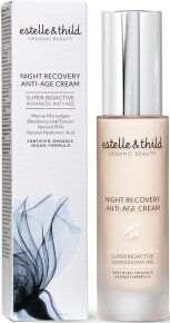 estelle & thild Super BioActive Night Recovery Anti-Age Cream 50 ml