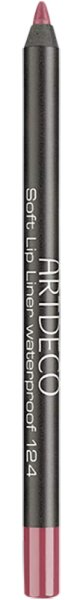 Artdeco Soft Lipliner Wasserfest 1,2 g 124 Precise Rosewood