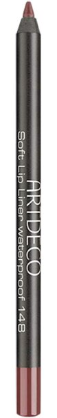 Artdeco Soft Lipliner Wasserfest 1,2 g 148 Just Coffee