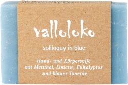 Valloloko Soliloquy In Blue 100 g