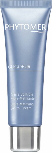 3530013501920 - PHYTOMER OLIGOPUR Crème Contrôle Hydra-Matifiante 50 ml