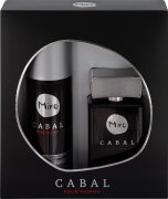 Miro Cabal Duftset (EdT75/Deo150) Miro Cabal Duftset (EdT75/Deo150)