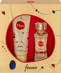 Miro Femme Duftset (EdP50/SG100)