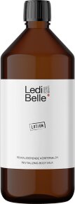 LediBelle Revitalisierende Körpermilch Refill 1000 ml