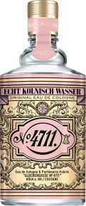 4711 Echt Kölnisch Wasser Floral Collection Magnolia Eau de Cologne (EdC) 100 ml