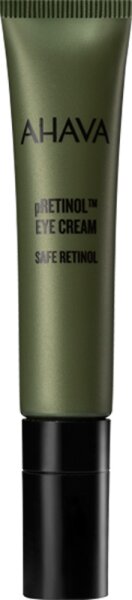 0697045160280 - Ahava Gesichtspflege Safe Retinol pRetinol Eye Cream 15 ml